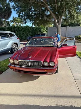 1995 Jaguar XJ6 Sedan