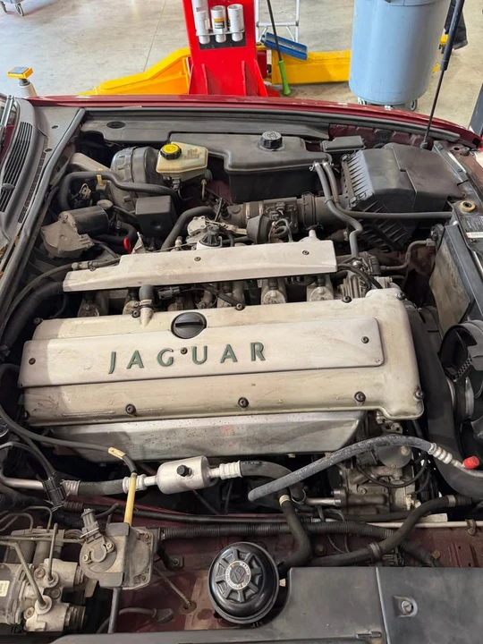 1995 Jaguar X300 XJ - Image 9 of 10
