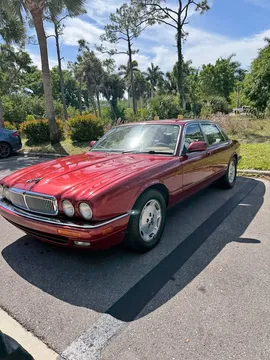1995 Jaguar XJ6 Sedan