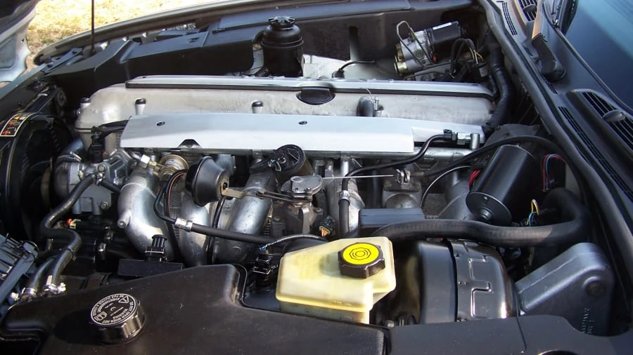 1995 Jaguar X300 XJ - Image 4 of 8