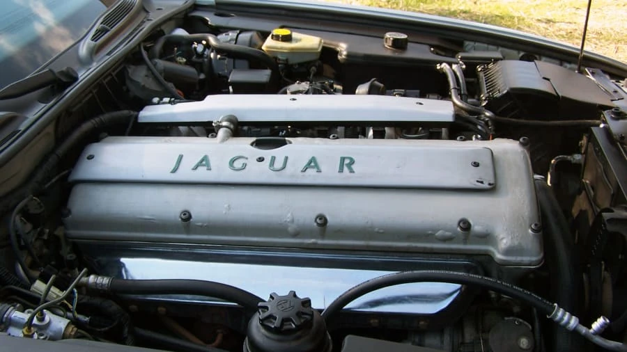 1995 Jaguar X300 XJ - Image 5 of 8