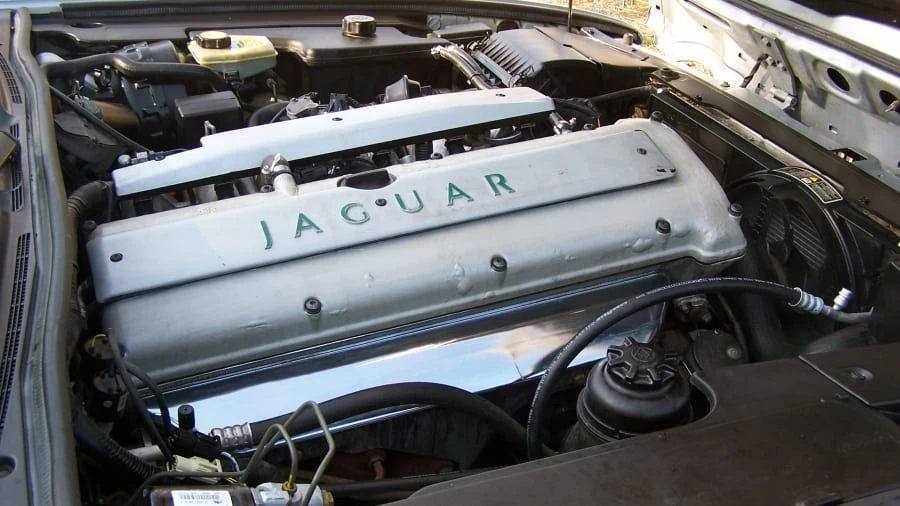 1995 Jaguar X300 XJ - Image 6 of 8