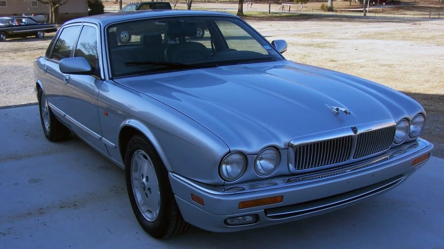 1995 Jaguar X300 XJ - Image 8 of 8
