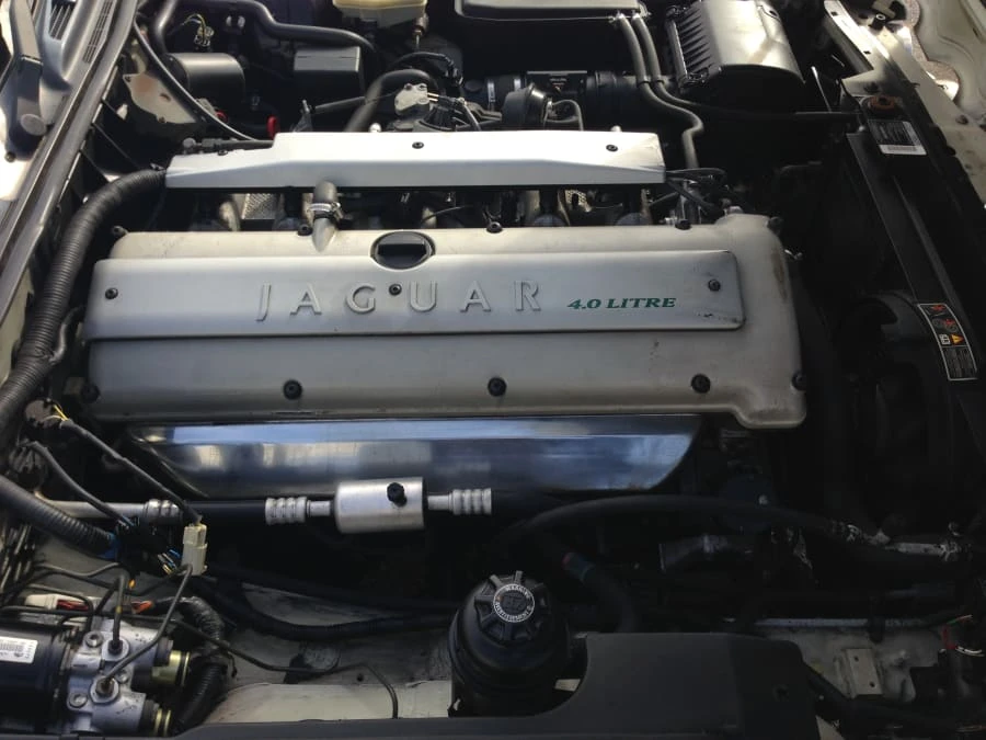 1995 Jaguar X300 XJ - Image 7 of 7