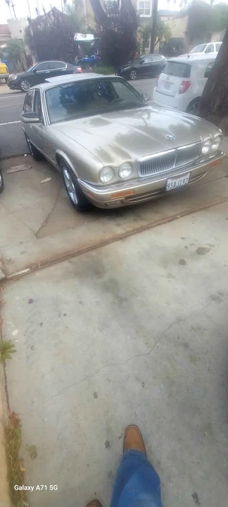 1995 Jaguar X300 XJ - Image 9 of 12