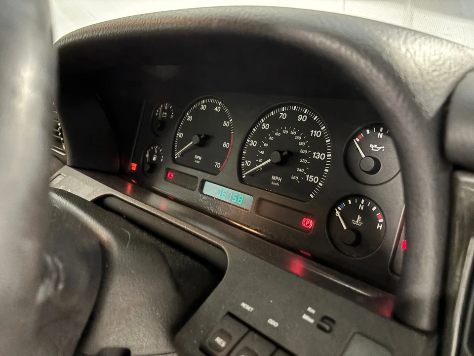1995 Jaguar X300 XJ - Image 27 of 31