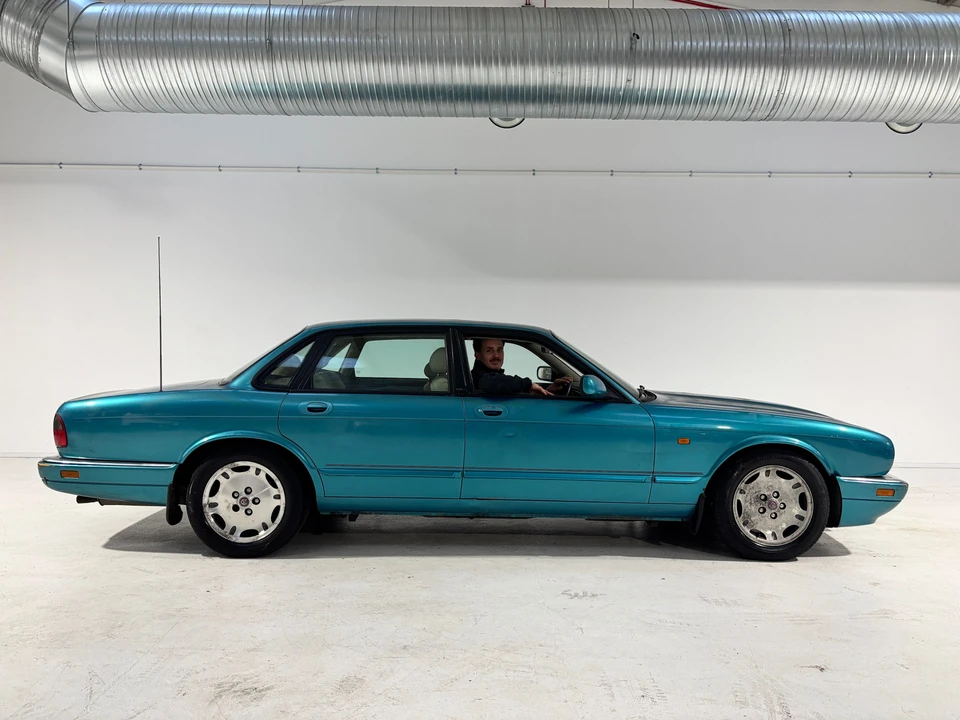 1995 Jaguar X300 XJ - Image 13 of 31