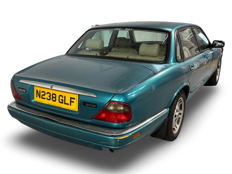 1995 Jaguar X300 XJ - Image 8 of 31