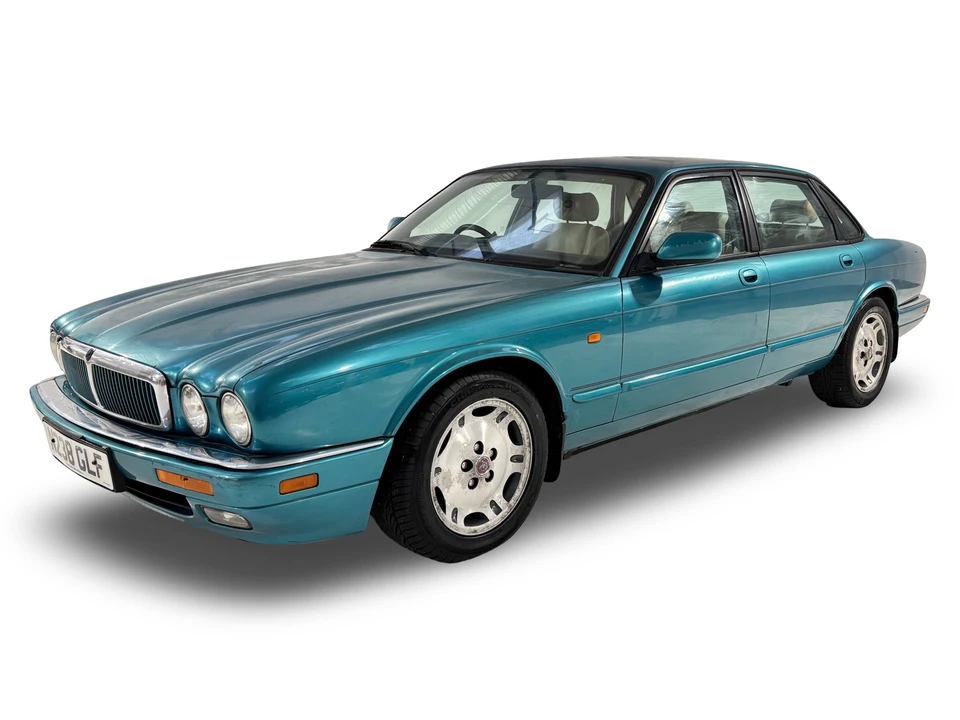 1995 Jaguar X300 XJ - Image 5 of 31