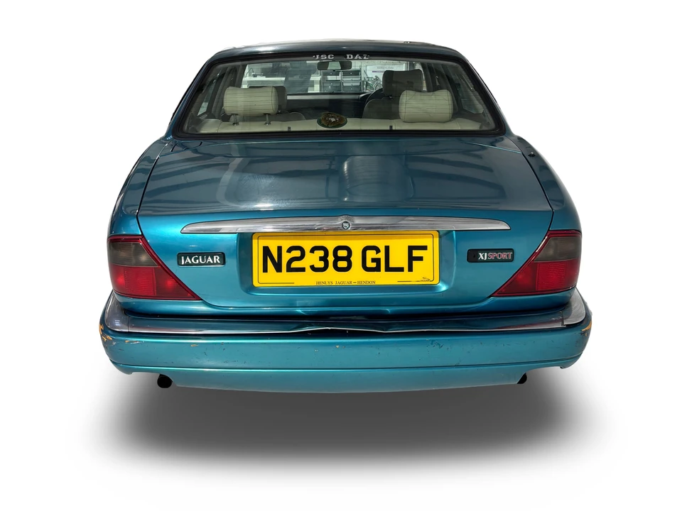 1995 Jaguar X300 XJ - Image 3 of 31