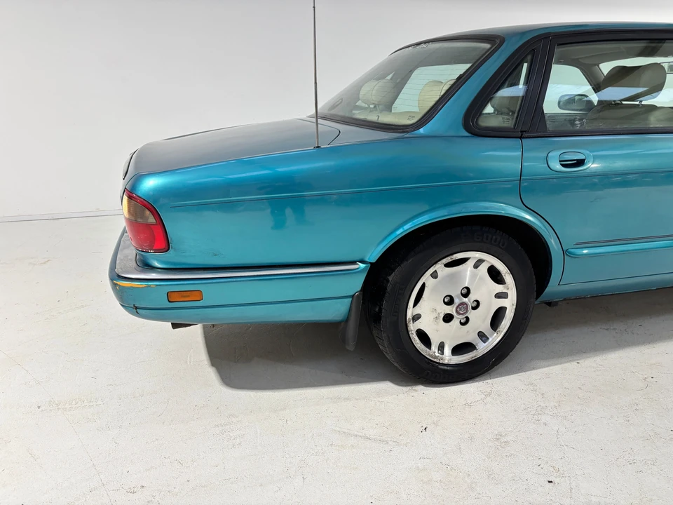 1995 Jaguar X300 XJ - Image 13 of 31