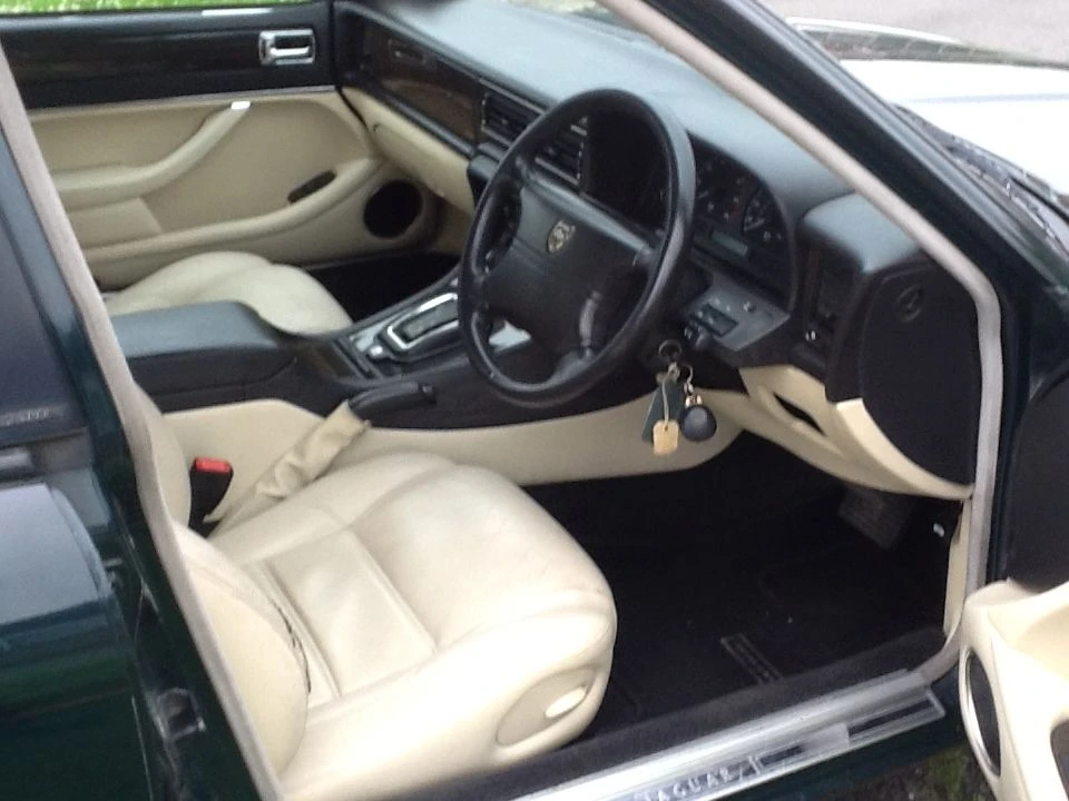 1995 Jaguar X300 XJ - Image 3 of 5