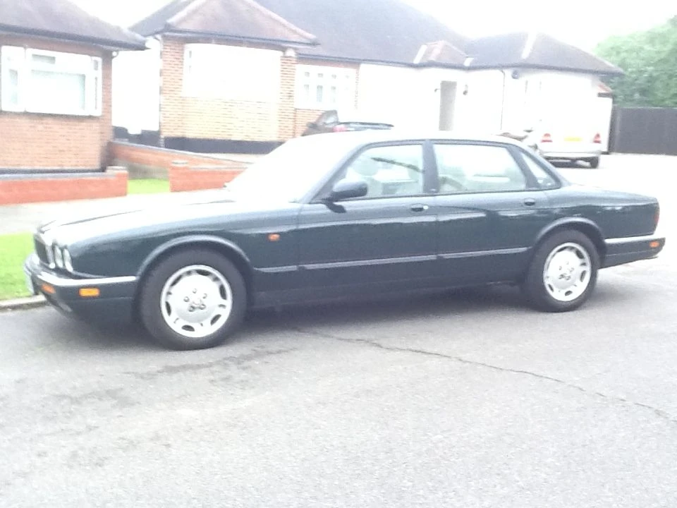 1995 Jaguar X300 XJ - Image 4 of 5