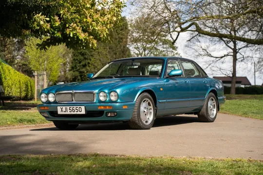 1995 Jaguar XJ6 Sport
