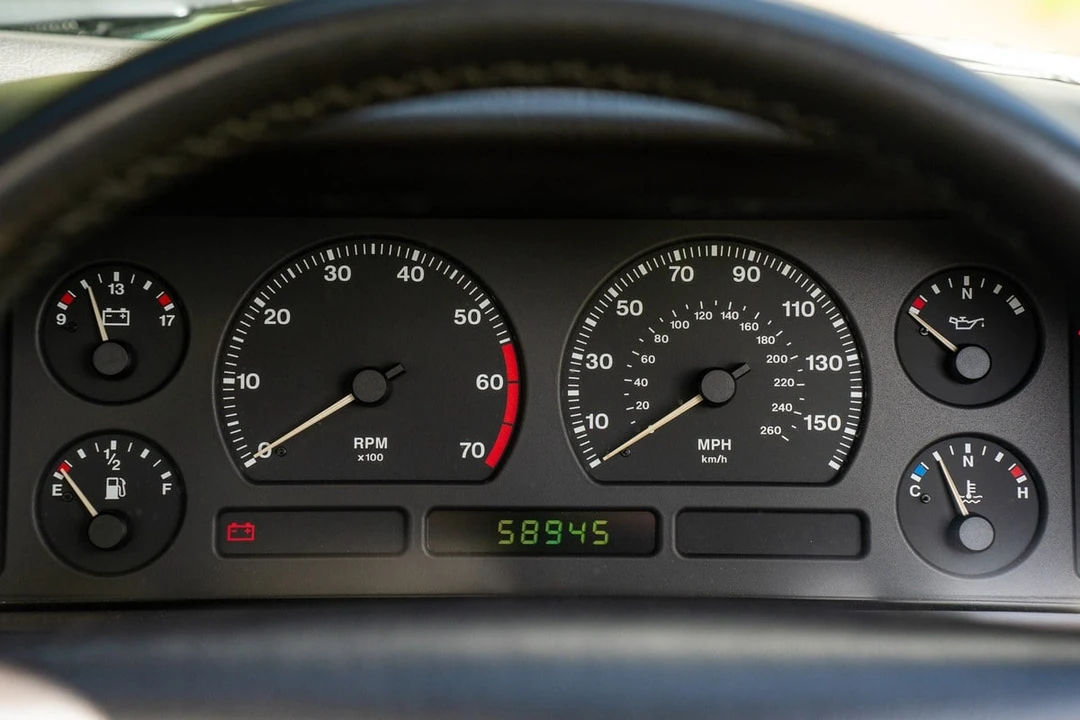 1995 Jaguar X300 XJ - Image 25 of 31