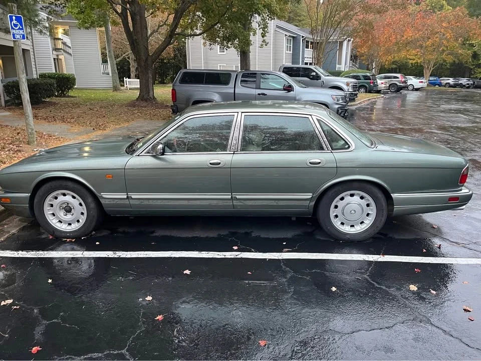 1995 Jaguar X300 XJ - Image 7 of 9