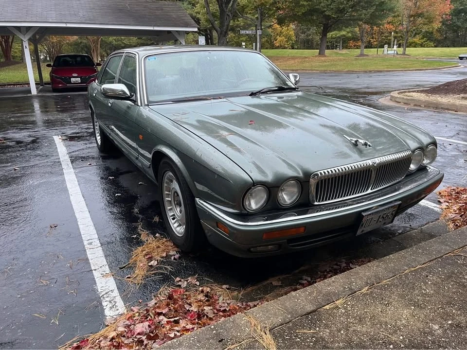 1995 Jaguar X300 XJ - Image 6 of 9