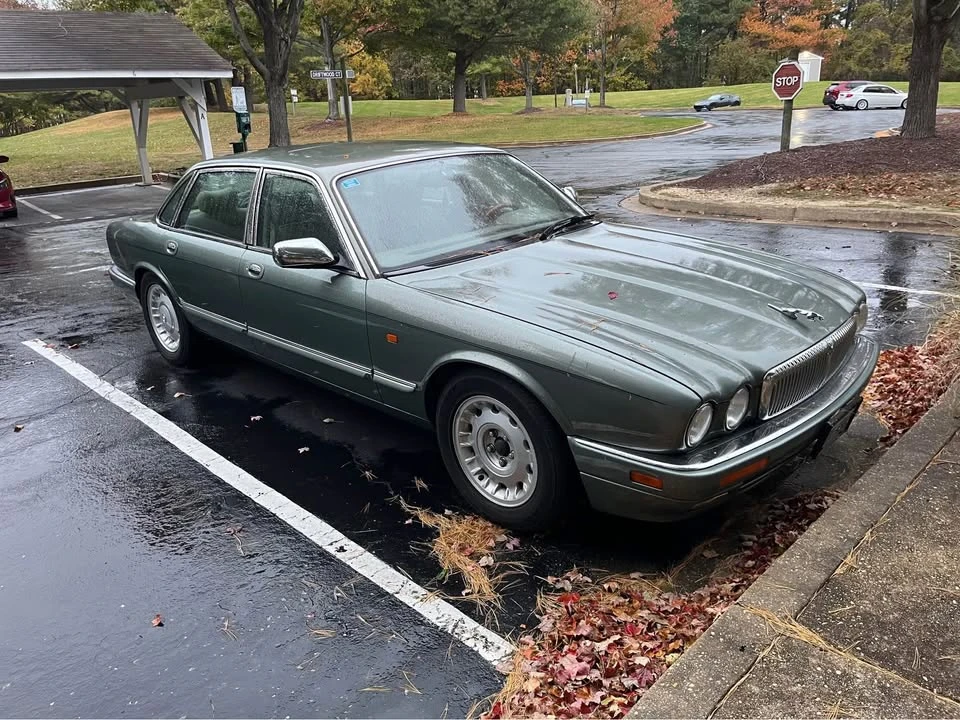 1995 Jaguar X300 XJ - Image 5 of 9