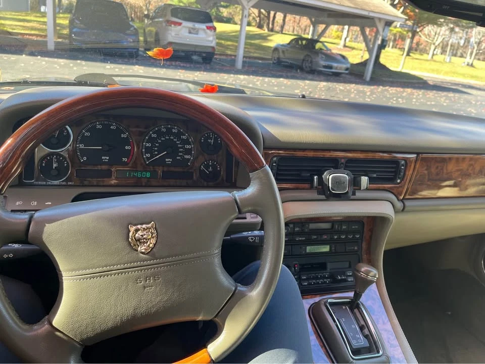 1995 Jaguar X300 XJ - Image 4 of 9