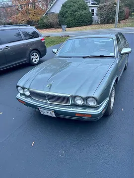 1995 Jaguar XJ6 Vanden Plas