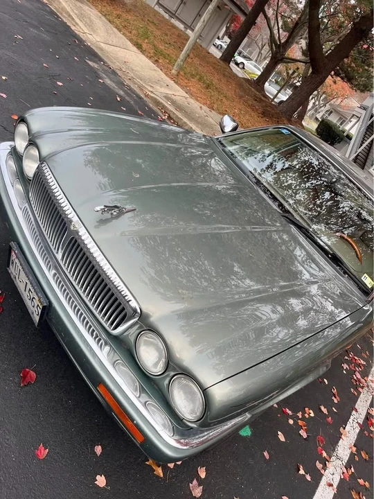 1995 Jaguar X300 XJ - Image 3 of 9