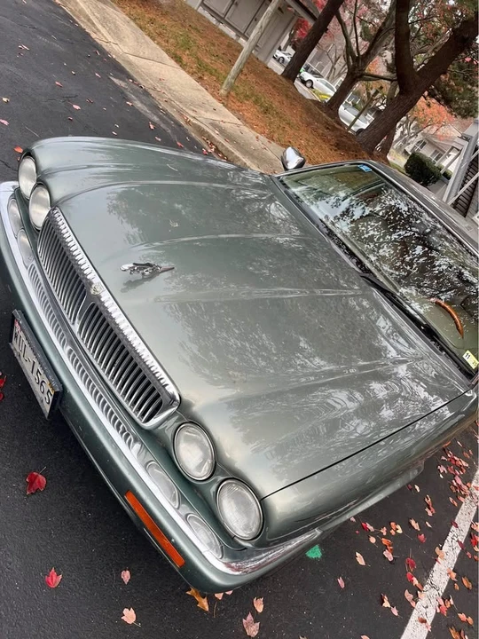 1995 Jaguar X300 XJ - Image 3 of 9
