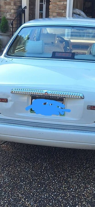 1995 Jaguar XJ - Image 14 of 14