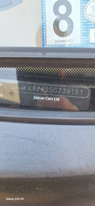 1995 Jaguar XJ - Image 5 of 14
