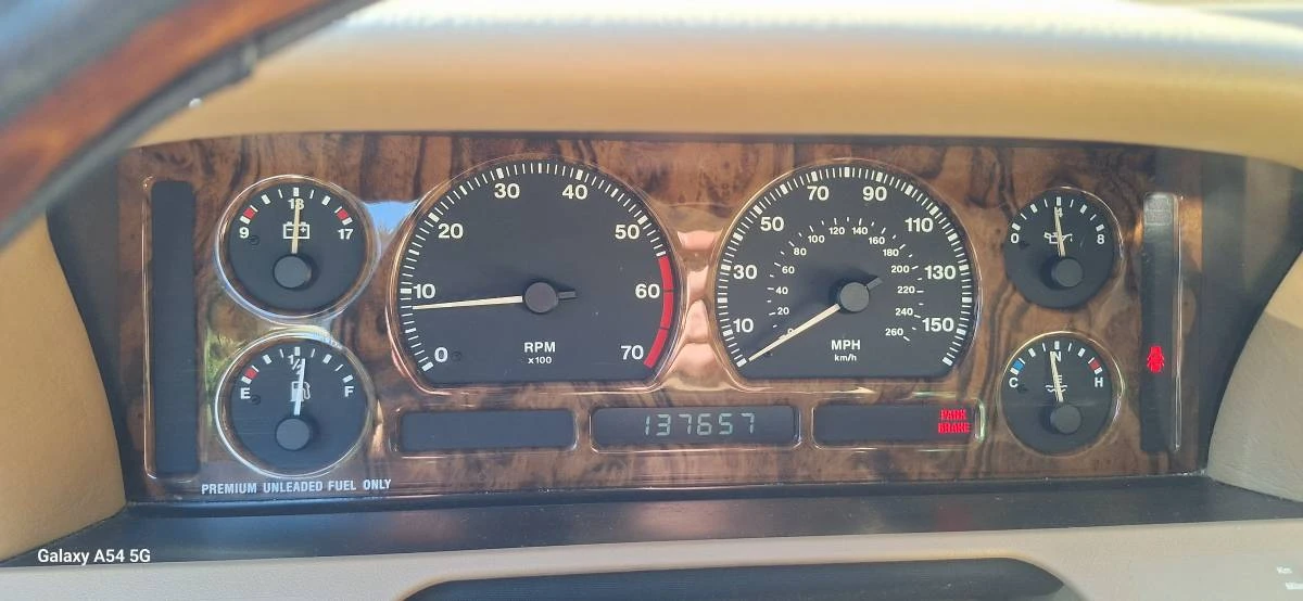 1995 Jaguar XJ - Image 6 of 14