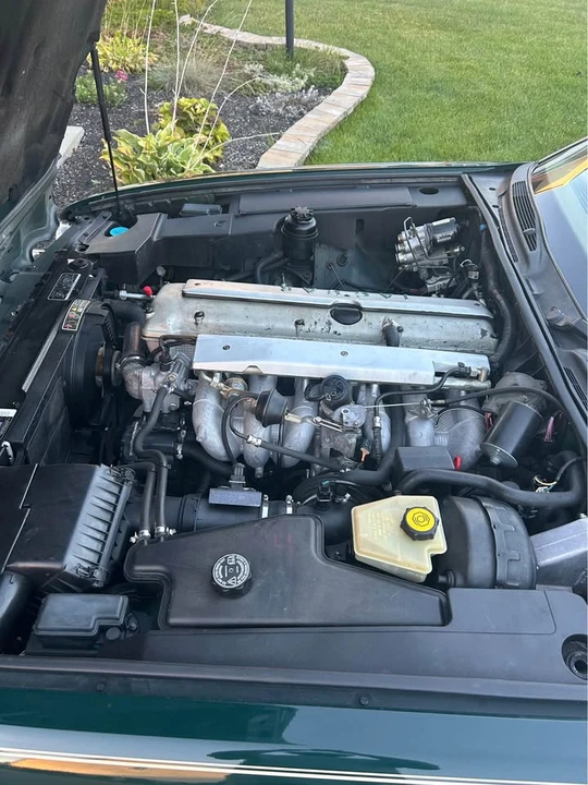 1995 Jaguar X300 XJ - Image 11 of 13