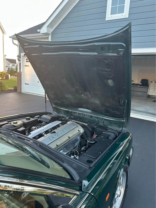 1995 Jaguar X300 XJ - Image 13 of 13