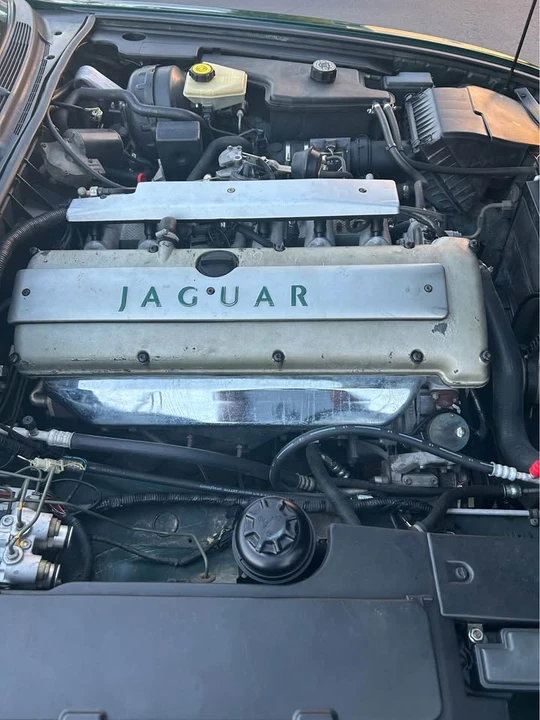 1995 Jaguar X300 XJ - Image 12 of 13