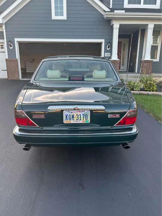 1995 Jaguar X300 XJ - Image 6 of 13