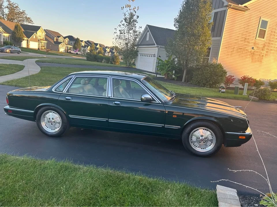 1995 Jaguar X300 XJ - Image 5 of 13