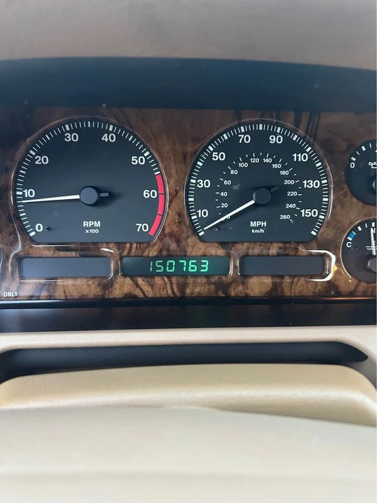 1995 Jaguar X300 XJ - Image 10 of 13