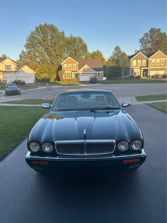 1995 Jaguar X300 XJ - Image 3 of 13