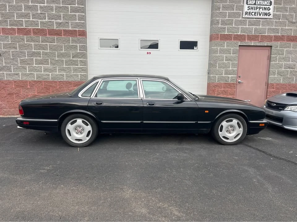 1995 Jaguar X306 XJR - Image 2 of 10