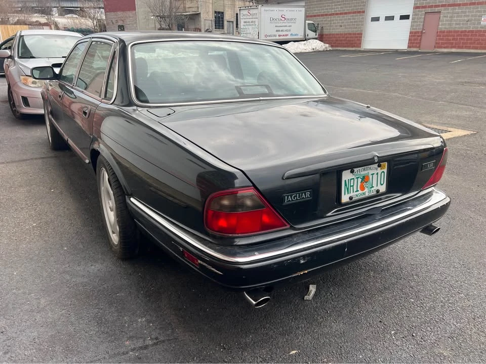 1995 Jaguar X306 XJR - Image 4 of 10