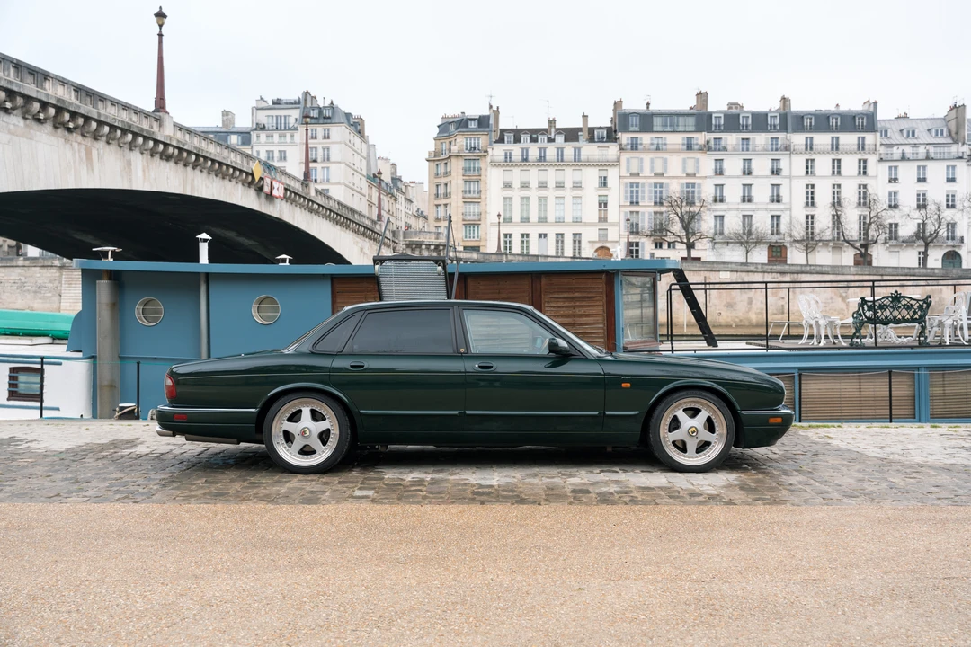 1995 Jaguar X300 XJ - Image 8 of 31