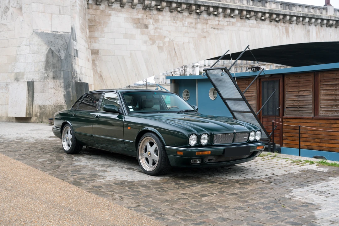 1995 Jaguar X300 XJ - Image 9 of 31