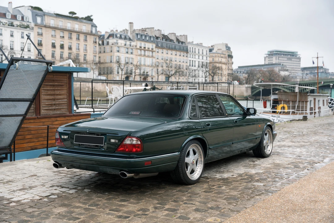 1995 Jaguar X300 XJ - Image 7 of 31