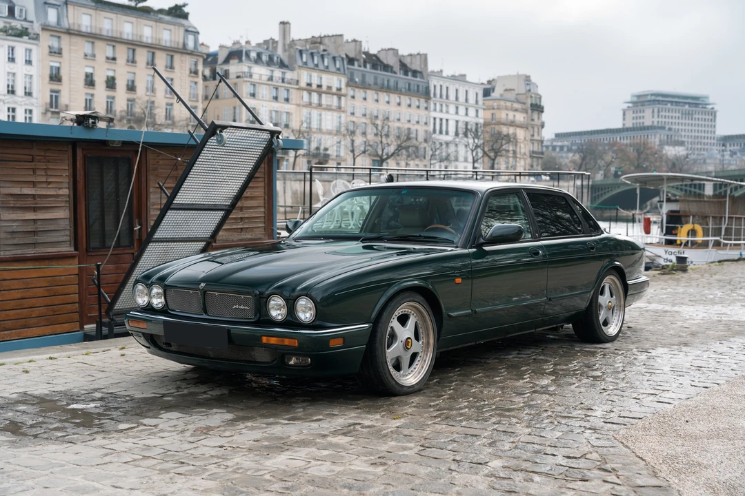 1995 Jaguar X300 XJ - Image 3 of 31