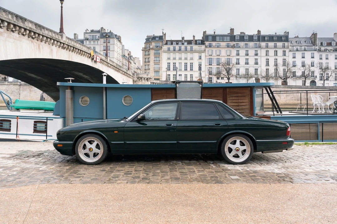 1995 Jaguar X300 XJ - Image 4 of 31