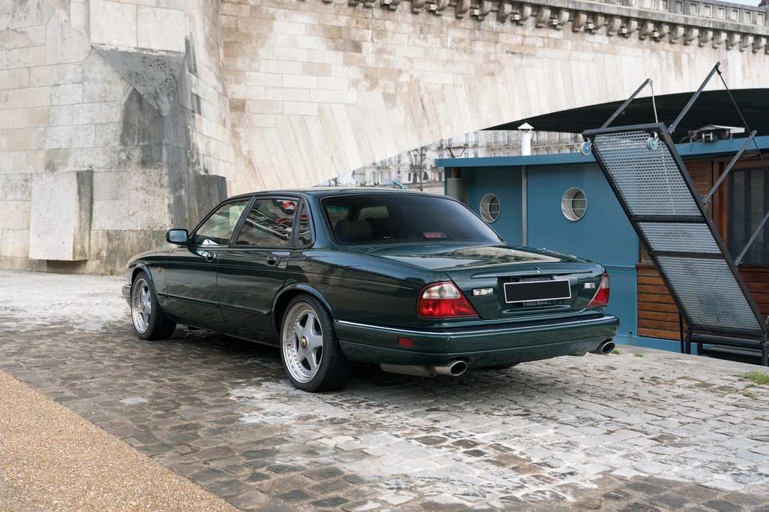 1995 Jaguar X300 XJ - Image 5 of 31