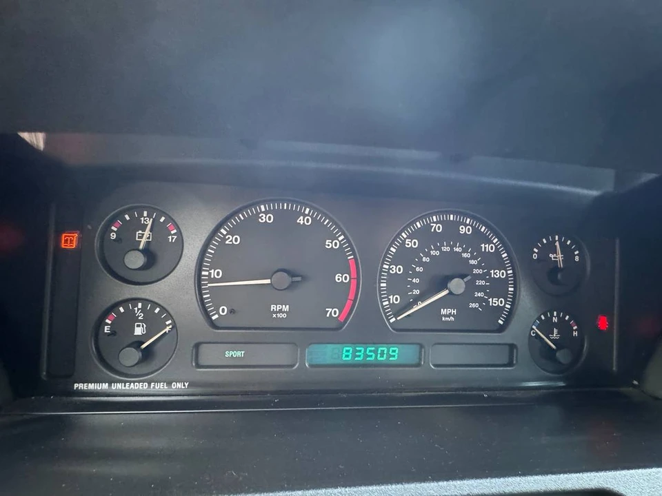 1995 Jaguar X306 XJR - Image 3 of 22