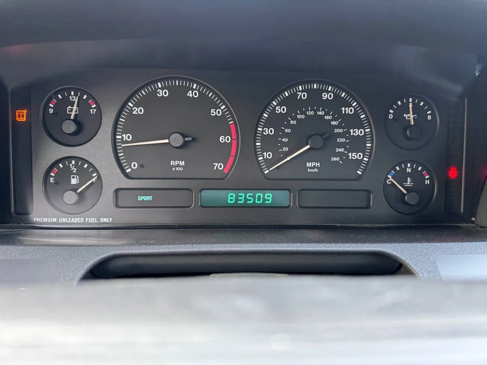 1995 Jaguar X306 XJR - Image 2 of 22