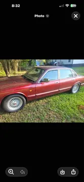 1995 Jaguar XJR