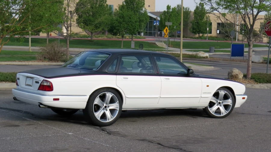 1995 Jaguar X306 XJR - Image 2 of 7