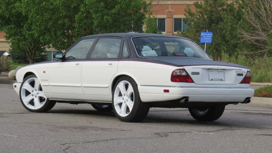 1995 Jaguar X306 XJR - Image 3 of 7