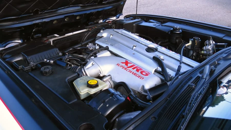 1995 Jaguar X306 XJR - Image 6 of 7
